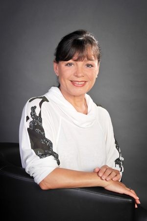 Frau Kemmer - Fotostudio Sylvia Klus, Lingen